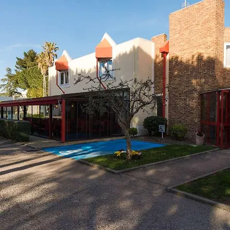 The Originals City, Costières, Ex Inter Hotel Nîmes