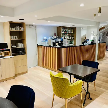 The Originals City, Costières, Ex Inter Hotel 3*