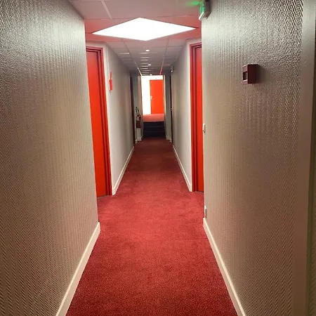 The Originals City, Costières, Ex Inter Hotel 3*