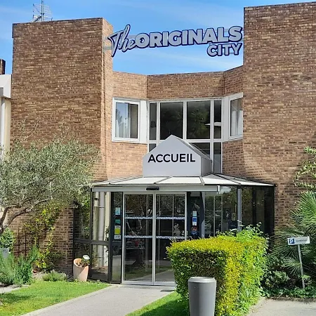 The Originals City, Costieres ホテル