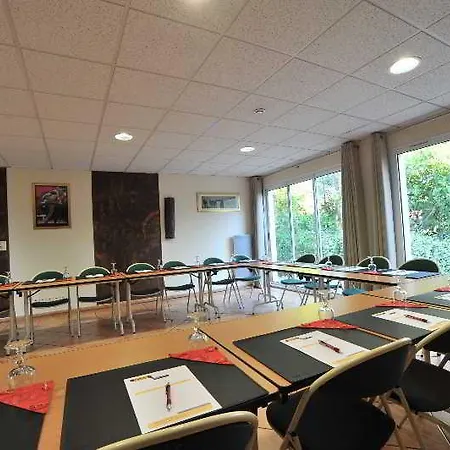 Hotel The Originals City, Costières, Ex Inter