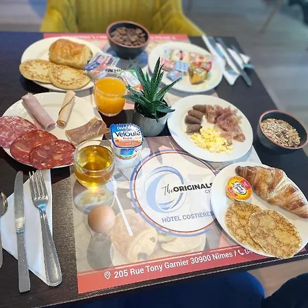 The Originals City, Costières, Ex Inter 3*