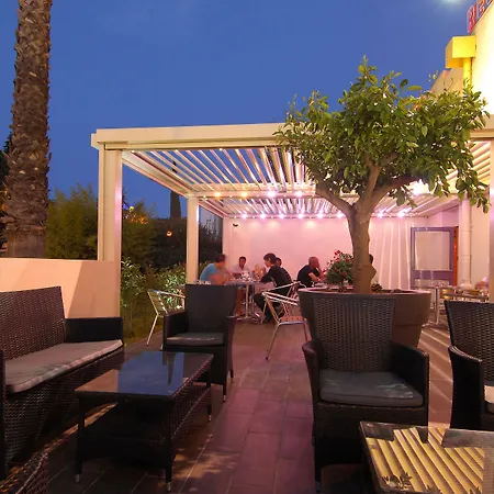 Hotel The Originals City, Costières, Ex Inter 3*