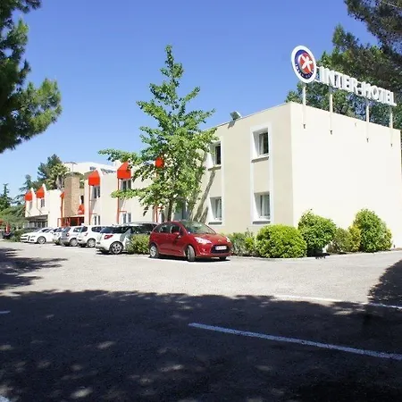 The Originals City, Costières, Ex Inter Hotel Nîmes