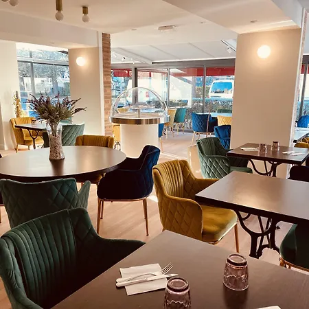 The Originals City, Costieres Hotel Nîmes