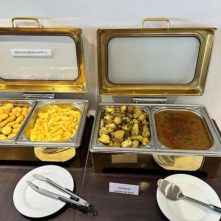 The Originals City, Costieres 3*