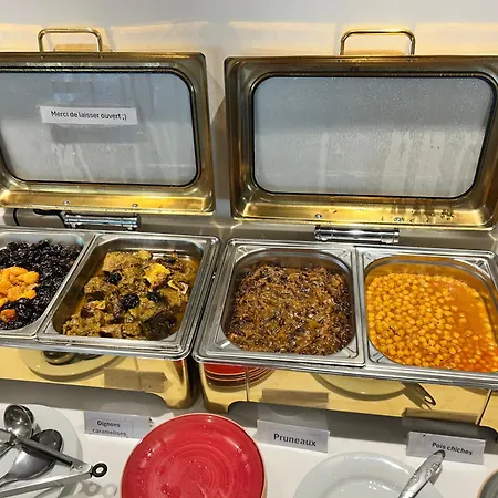 The Originals City, Costieres 3* Nîmes