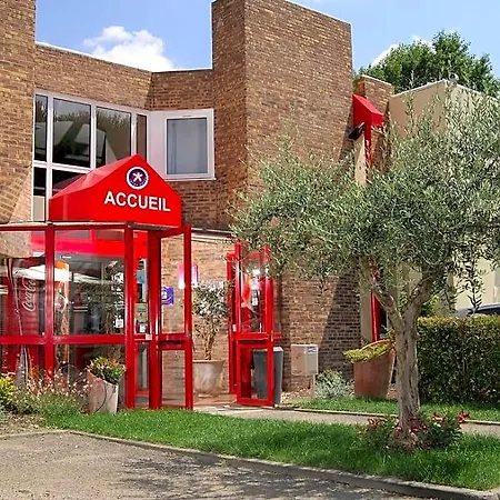 The Originals City, Costières, Ex Inter Hotel