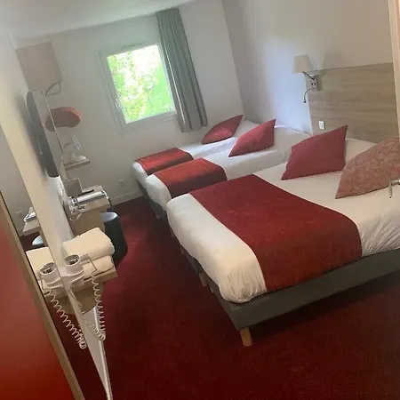 The Originals City, Costieres Hotel