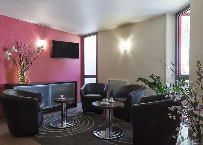 The Originals City, Costieres Hotel Nimes