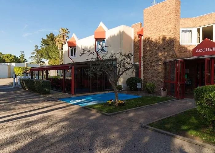 The Originals City, Costieres Hotel Nîmes