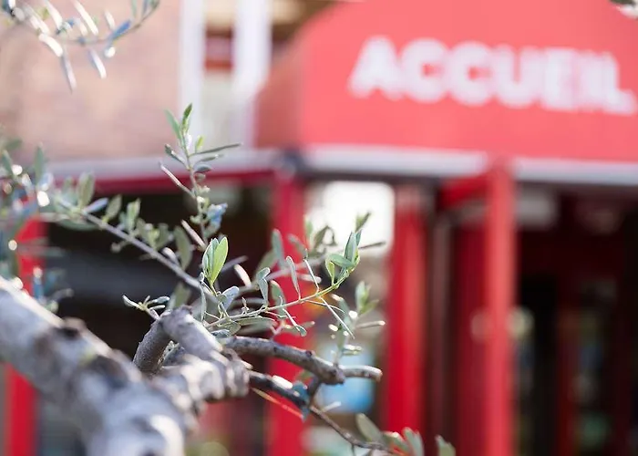 The Originals City, Costieres 3* Nîmes