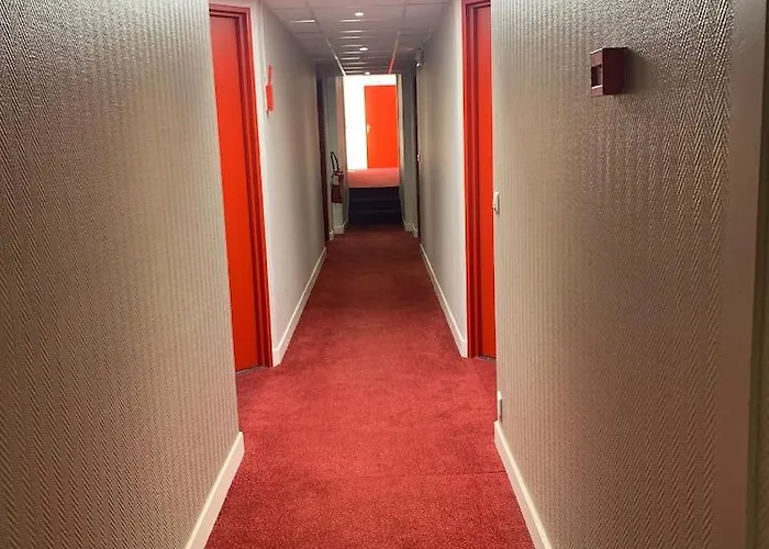 The Originals City, Costieres Hotel 3*