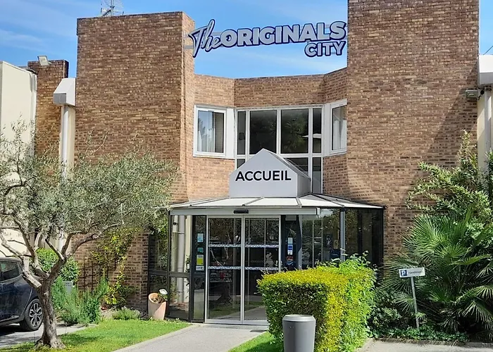 The Originals City, Costieres Hotel