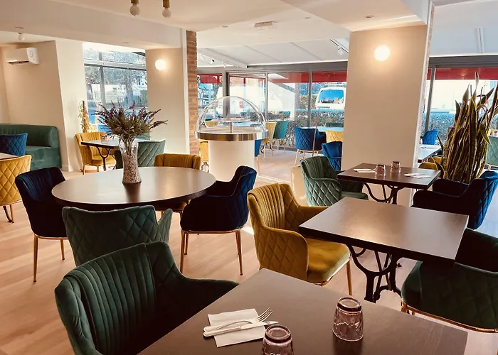 The Originals City, Costieres Hotel Nîmes