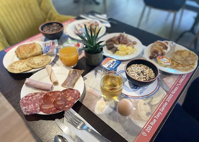 The Originals City, Costieres Hotel 3*