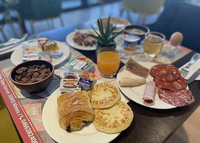 The Originals City, Costieres Hotel