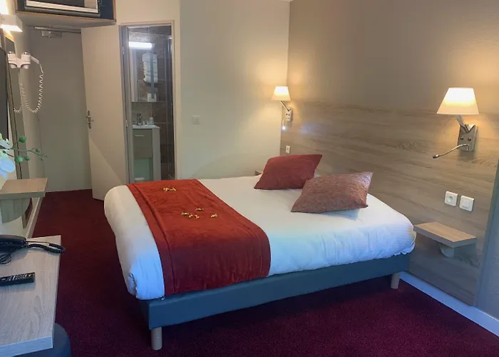 The Originals City, Costieres Hotel 3*