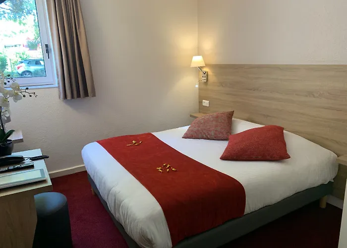 The Originals City, Costieres Hotel