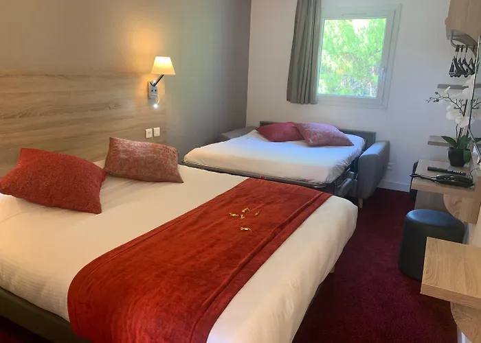 The Originals City, Costieres Hotel