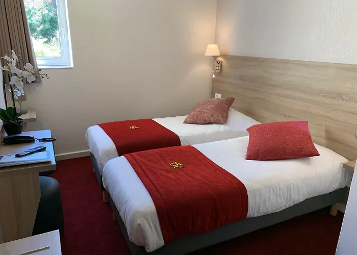 The Originals City, Costieres Hotel 3*