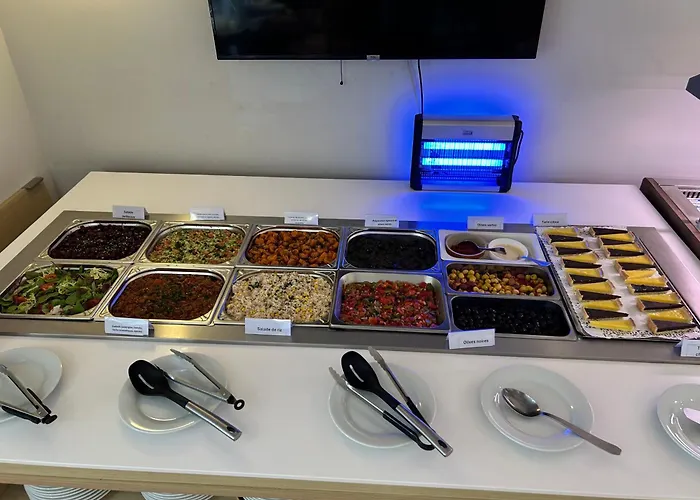 Hotel The Originals City, Costieres 3*