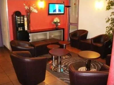 Hotel The Originals City, Costieres